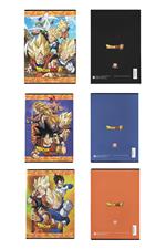 Quaderno Maxi 1R - righe medie e superiori Dragon Ball Super