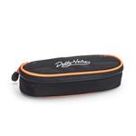 Astuccio ovale organizzato Dolly Noire black