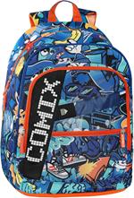 Zaino Organizzato Comix Ultra Bright Jam Boy