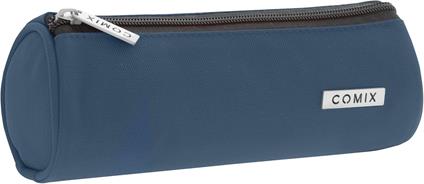 Astuccio Tombolino monocolore blu Comix