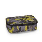 Astuccio rettangolare organizzato Maxi Allover camo mesh Comix