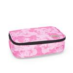 Astuccio rettangolare organizzato Maxi Allover hibiscus Comix