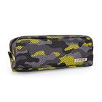 Astuccio rettangolare Allover camo mesh Comix