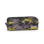 Astuccio rettangolare Allover patchwork Comix