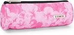 Astuccio Tombolino Allover hibiscus Comix