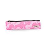 Astuccio 2 penne Allover hibiscus Comix