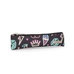 Astuccio 2 penne Allover neon Comix