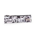 Astuccio 2 penne Allover patchwork Comix