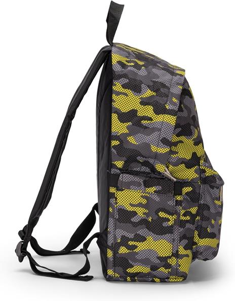 Zaino americano Allover camo mesh Comix - 3