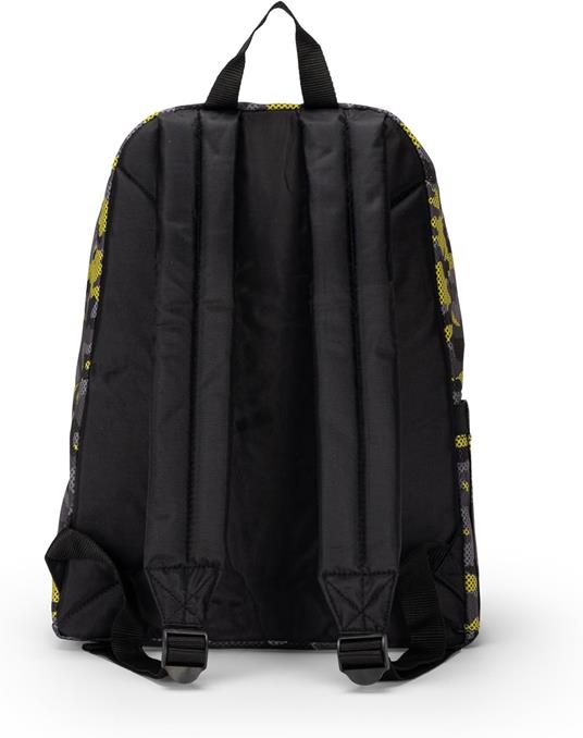Zaino americano Allover camo mesh Comix - 4