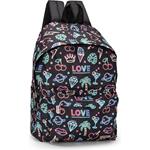 Zaino americano Allover neon Comix