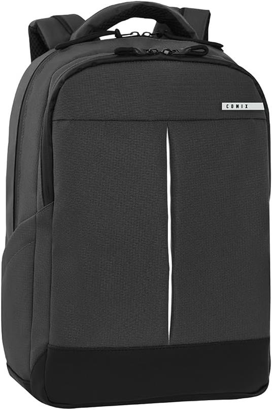 Zaino porta pc Comix campus woman black - 4