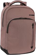 Zaino porta pc Comix campus woman Malva pink