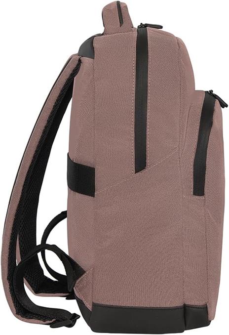 Zaino porta pc Comix campus woman Malva pink - 2