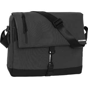 Cartoleria Borsa Messenger Comix campus man black Comix