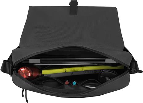 Borsa Messenger Comix campus man black - 3
