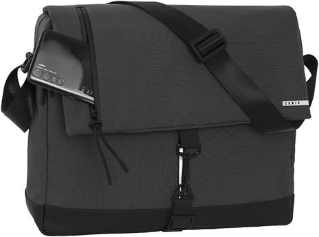 Borsa Messenger Comix campus man black - 4