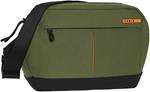 Marsupio Comix campus man military green