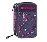 Astuccio corredo 3 zip Comix wbs point