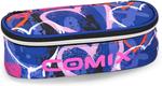 Astuccio ovale organizzato Comix wbs sprayheart