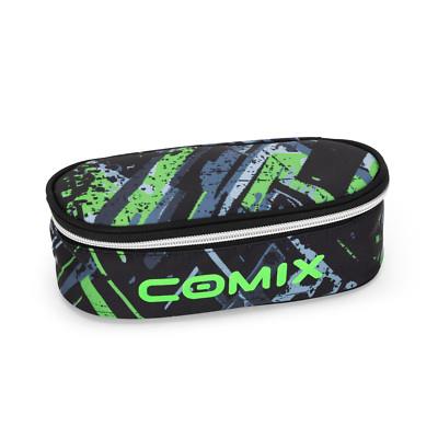 Mini Astuccio Comix cilindrico Monocolore Malva