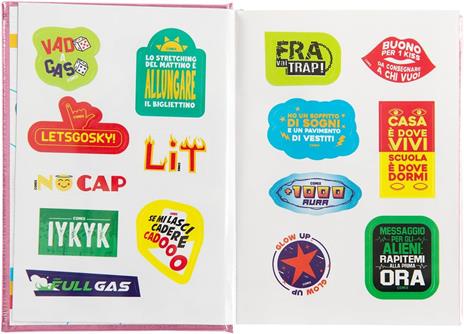 Agenda 16 Mesi, 2025-26, mini c special Comix - 2