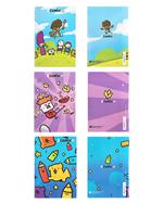 Quaderno Maxi C Scomix. A righe 4°, 5° elementare