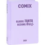 Agenda Comix 16 mesi, 2025-26 Mini Lilla