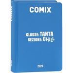 Agenda Comix 16 mesi, 2025-26 Mignon Plus Avio