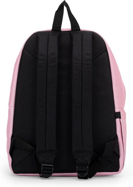 Zaino Americano Lurex Rosa Comix - 4