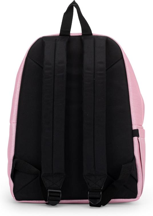 Zaino Americano Lurex Rosa Comix - 4