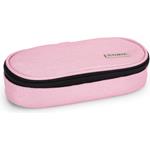 Astuccio Ovale Organizzato Lurex Rosa Comix