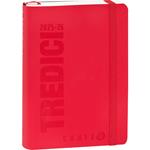 Agenda 13 mesi, 2025-26 Day Mini Comix U Yourself Red Tx