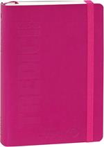 Agenda 13 mesi, 2025-26 Day Mini Comix U Yourself Fuxia
