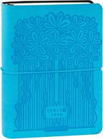 Agenda 16 mesi, 2025-26 Day Mini Comix U Yourself Special Flower Light Bl