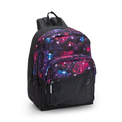 Zaino Organizzato Comix Tween Sparkle