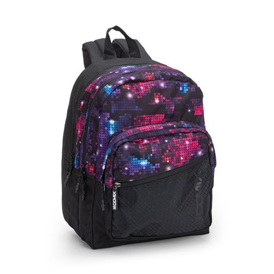 Zaino Organizzato Comix Tween Sparkle