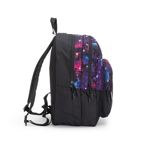 Zaino Organizzato Comix Tween Sparkle - 3