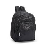 Zaino Organizzato Comix Tween Geom.Black