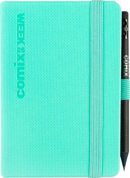 Agenda Comix 12 mesi 2026 Settimanale Tascabile Tiffany TX