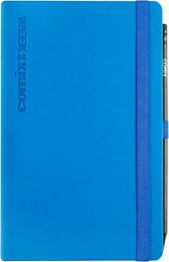 Agenda Comix 12 mesi 2026 Settimanale Large Orizzontale Blu