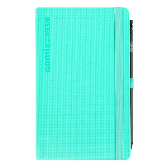 Agenda Comix 12 mesi 2026 Settimanale Large Orizzontale Tiffany TX