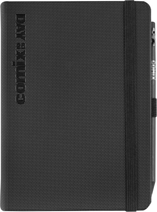 Agenda Comix 12 mesi 2026 Giornaliera Mini Nero TX