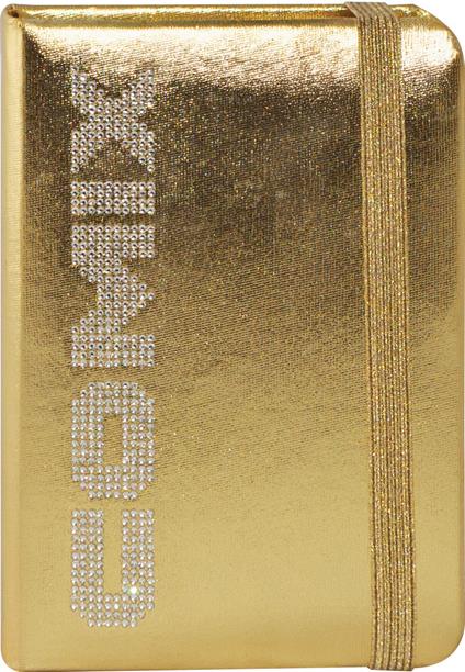 Agenda Comix Special Luxury 12 mesi 2026 Giornaliera Mignon Gold