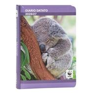 Diario WWF Fotografico standard 12 mesi - Koala