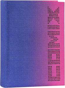Agenda 2026-2027 Comix Special 16 mesi Mini - sfondo fuxia stampa viola