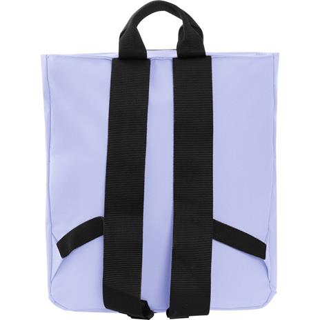 Tote Backpack Monocolore Lilla Comix - 2