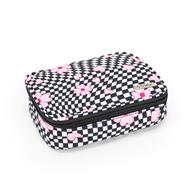Astuccio Rettangolare Organizzato Maxi Allover Patchwork Comix