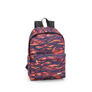 Cartoleria Zaino Americano Comix Allover Sport Camo Comix