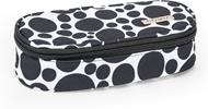 Astuccio Ovale Organizzato Comix Allover Pois